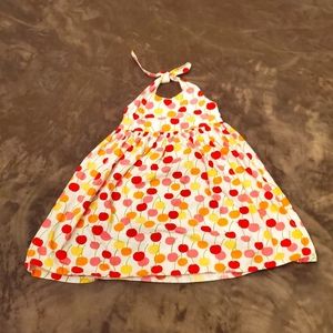 5t Gymboree halter dress